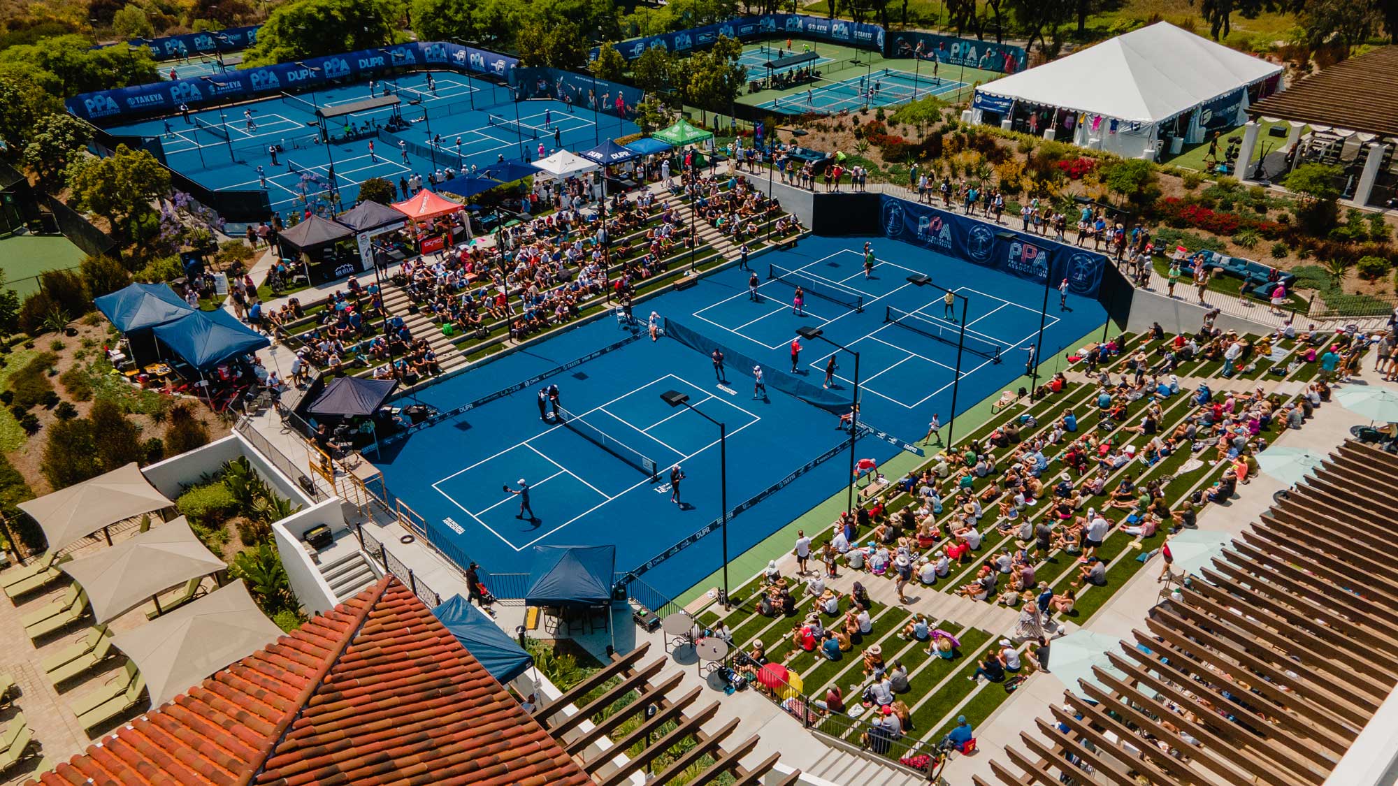 Professional Pickleball Association (PPA) The Pro Tour of Pickleball
