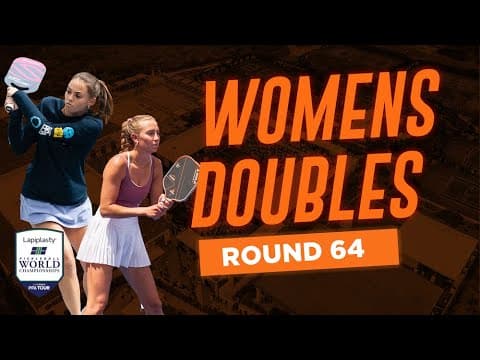Rachel Rettger / Ava Ignatowich vs Lauren Andersen / Haley Frank