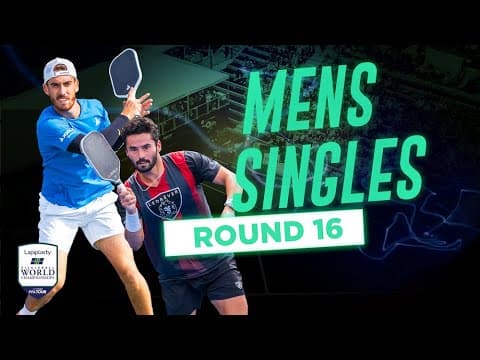 Federico Staksrud vs Noe Khlif