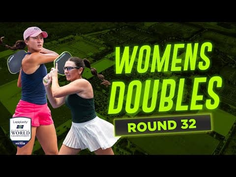 Anna Bright / Rachel Rohrabacher vs Anne-Sophie Courteau / Amber Policare