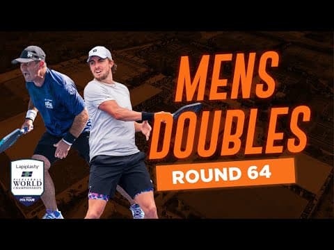 Ryan Sherry / Yates Johnson vs Phillip Locklear / Robert Slutsky