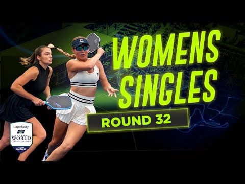 Anna Leigh Waters vs Alex Walker