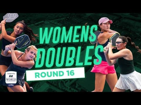 Anna Bright / Rachel Rohrabacher vs Kate Fahey / Alix Truong