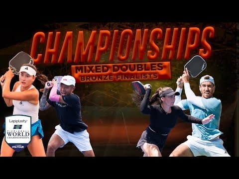 Quang Duong / Anna Bright vs Rachel Rohrabacher / Federico Staksrud