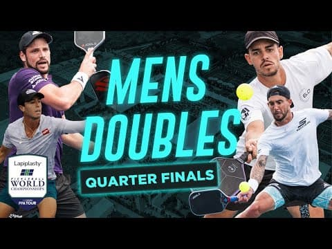 Pablo Tellez / Dekel Bar vs Jaume Martinez Vich / Tyson McGuffin