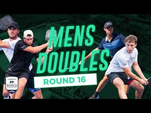 Dylan Frazier / JW Johnson vs Hunter Johnson / Rafa Hewett