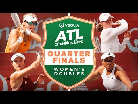 Anna Leigh Waters / Anna Bright vs Vivienne David / Etta Tuionetoa