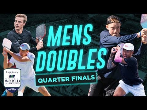 CJ Klinger / Quang Duong vs James Ignatowich / Christian Alshon