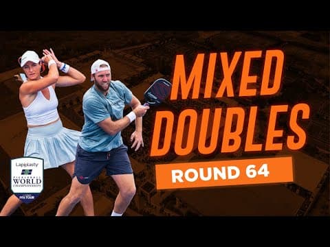 Callie Smith / Jack Sock vs Etienne Blaszkewycz / Maria Klokotzky