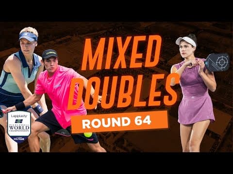 Darrian Young / Dominique Schaefer vs Blaine Hovenier / Genie Bouchard