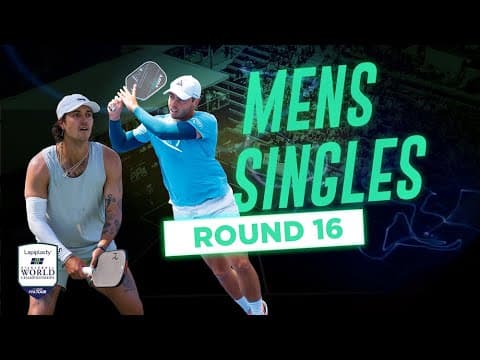 Ben Johns vs Michael Loyd