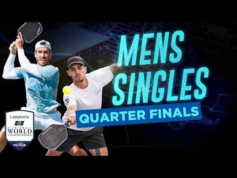 Federico Staksrud vs Jaume Martinez Vich