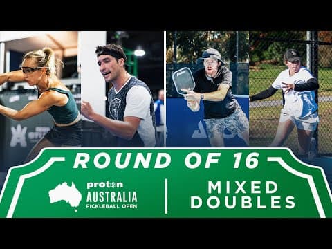 Jay Devilliers / Allyce Jones vs Joey Wild / Danni-Elle Townsend