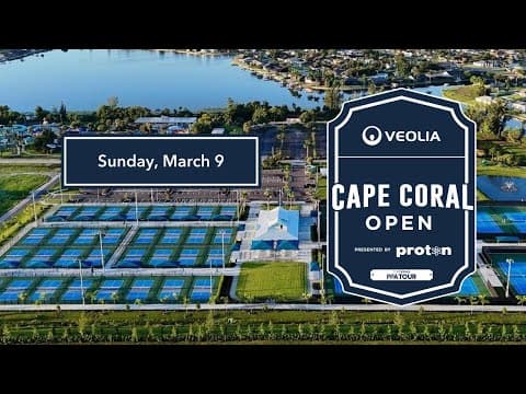 Cailyn Campbell / Ben Slive vs Marina Sicic / Johnny Shapiro