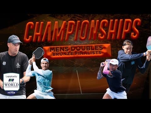 CJ Klinger / Quang Duong vs Matt Wright / Federico Staksrud