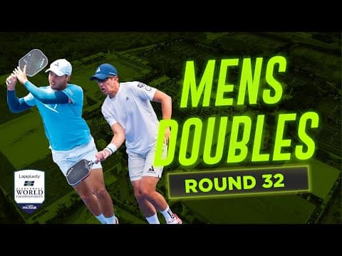 Collin Johns / Ben Johns vs Tam Trinh / Zane Ford