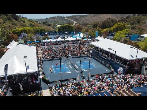 Janet Liu / Pesa Teoni vs Melissa Beré / Martin Thomas