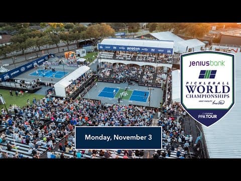 JW Johnson / Steve Deakin vs Connor Garnett / Dave Fleming
