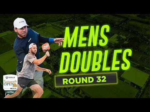 Jack Sock / Thomas Wilson vs Kevin Dayan / Naveen Beasley