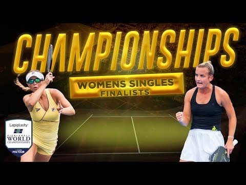 Anna Leigh Waters vs Kate Fahey