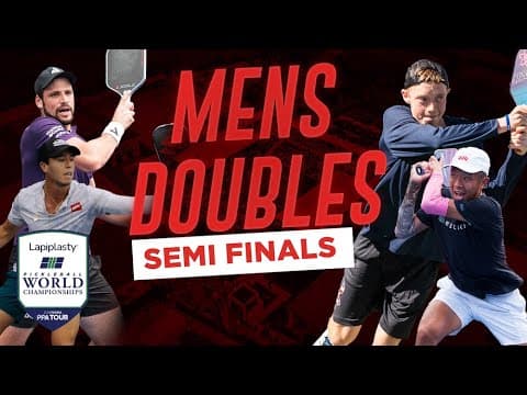 CJ Klinger / Quang Duong vs Pablo Tellez / Dekel Bar