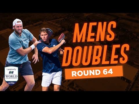 Collin Shick / Jack Sock vs Nick McCollin / Austin Bricker
