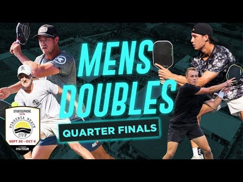Max Freeman / Casey Diamond vs Rafa Hewett / Riley Newman