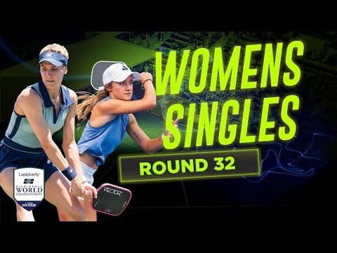 Lacy Schneemann vs Genie Bouchard