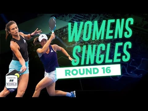 Lea Jansen vs Chao Yi Wang