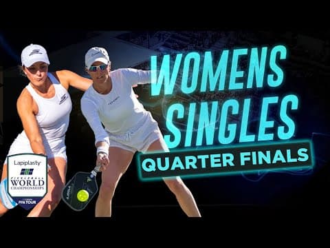 Catherine Parenteau vs Kaitlyn Christian