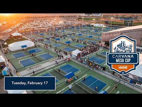 Riley Newman / Cailyn Campbell vs Armaan Bhatia / Mya Bui