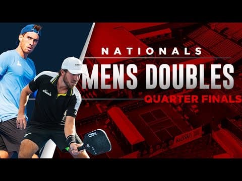 Pablo Tellez / Federico Staksrud vs Julian Arnold / Thomas Wilson
