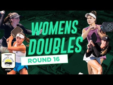 Rachel Rohrabacher / Anna Bright vs Dominique Schaefer / Sofia Sewing