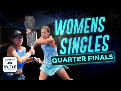 Samantha Parker vs Salome Devidze