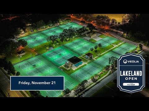 Eric Roddy / Stephen Madonia vs Christopher Crouch / Jhonnatan Medina Alvarez