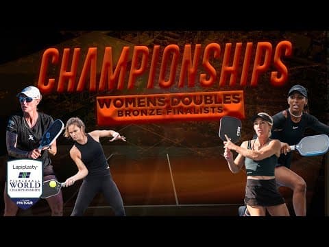 Lea Jansen / Tina Pisnik vs Tyra Hurricane Black / Allyce Jones