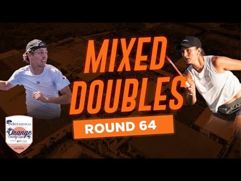 Connor Garnett / Kaitlyn Christian vs Daria Walczak / Craig Johnson