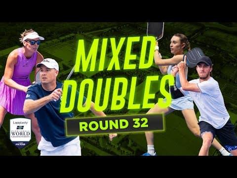 Lucy Kovalova / Matt Wright vs Parris Todd / Hunter Johnson