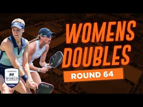Genie Bouchard / Kaitlyn Christian vs Ella Cosma / Ella Yeh