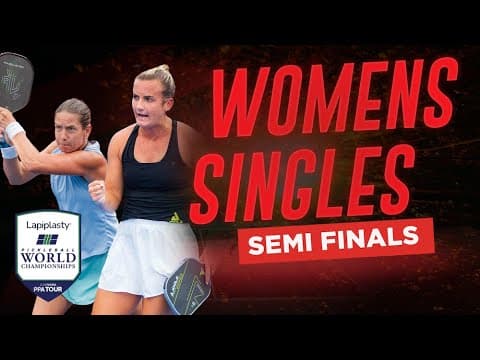 Salome Devidze vs Kate Fahey