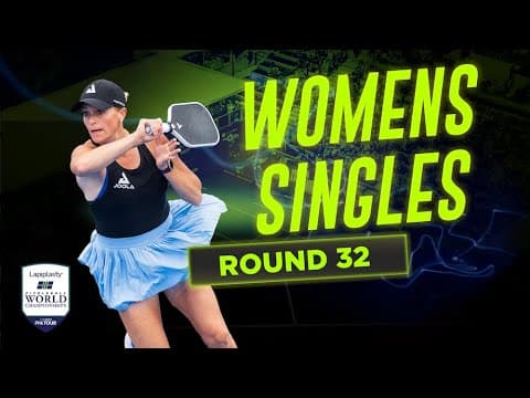 Brooke Buckner vs Dalia Garza