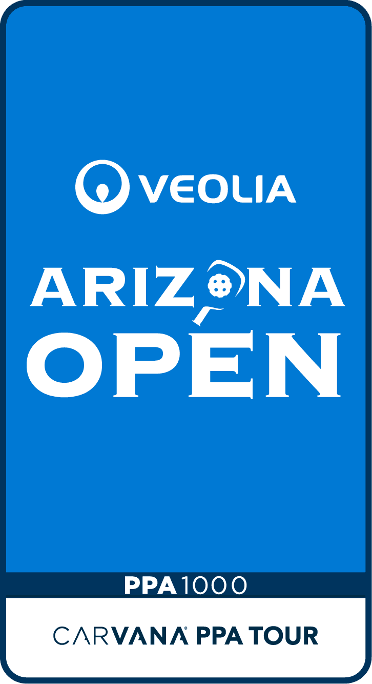 Veolia Arizona Open badge