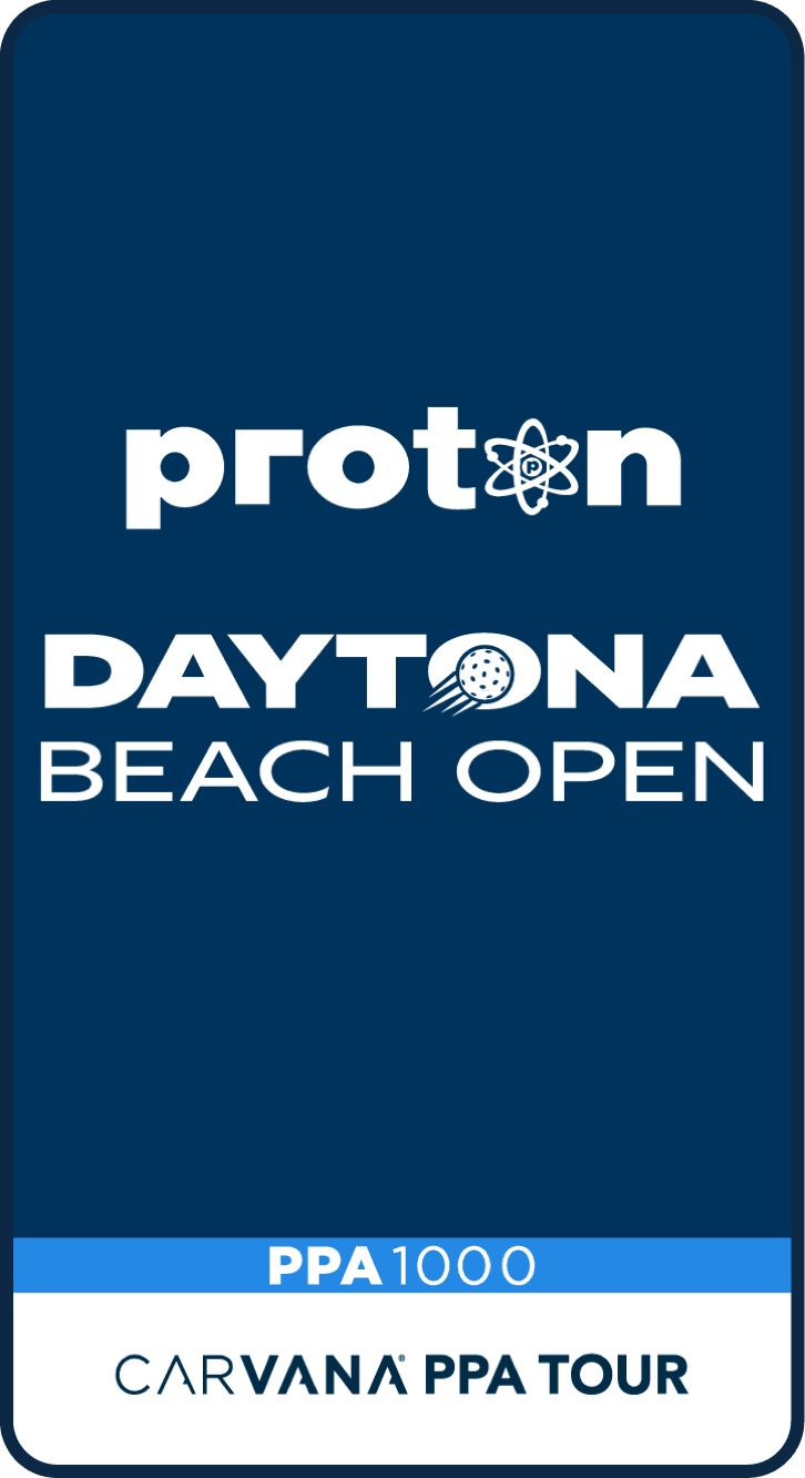 Proton Daytona Beach Open badge