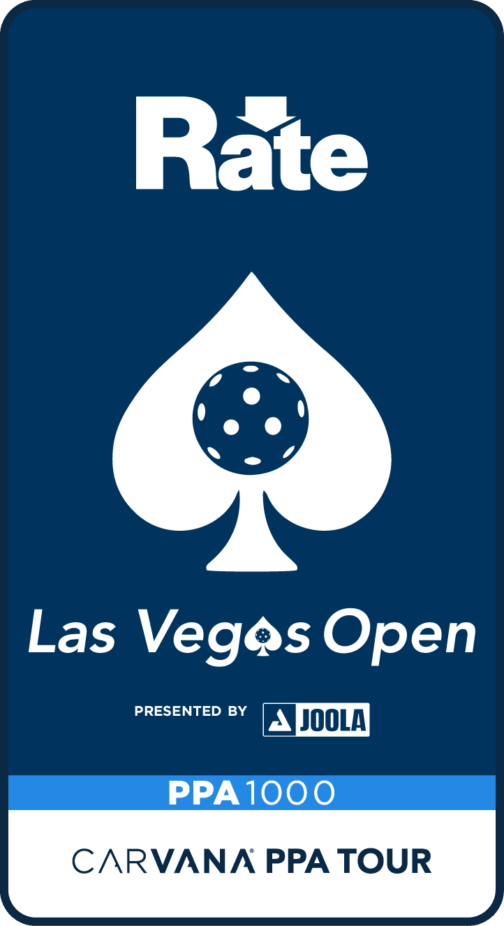 Rate Las Vegas Open badge
