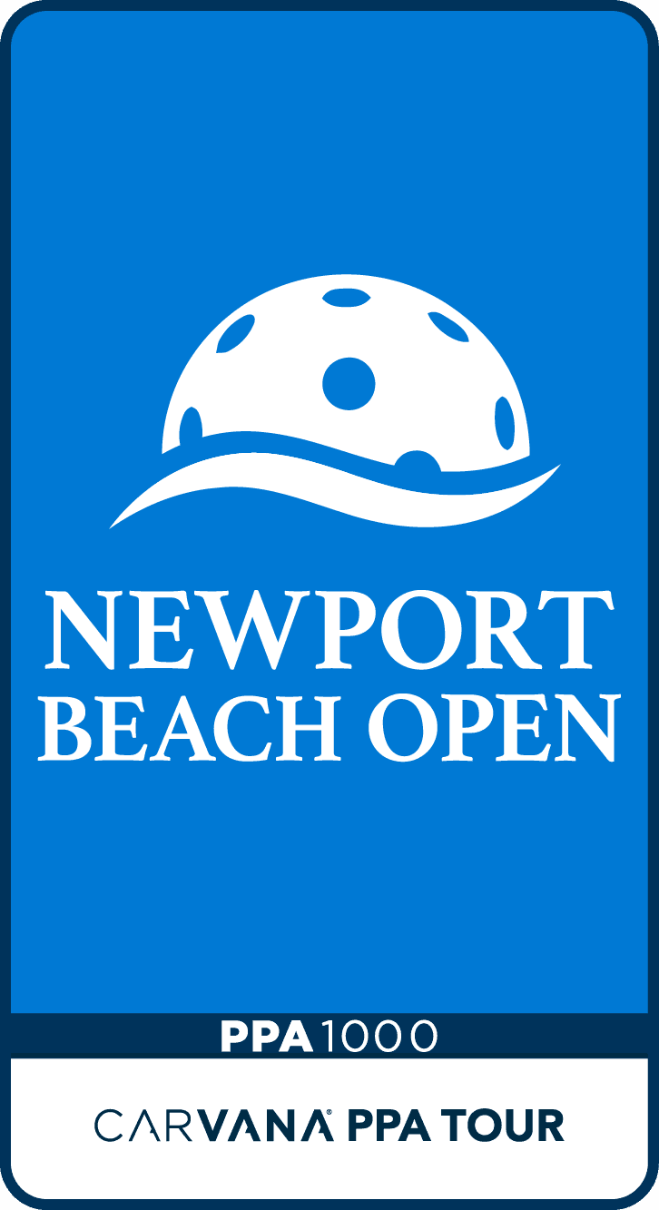 Newport Beach Open badge