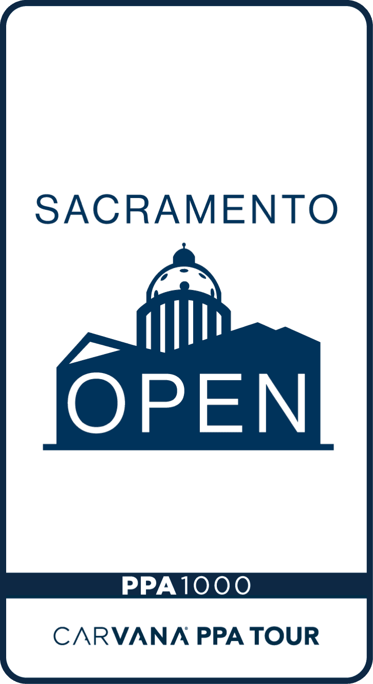Sacramento Open badge