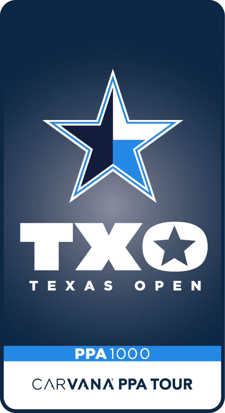 Texas Open badge