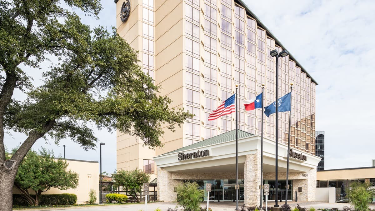 Sheraton Dallas by the Galleria