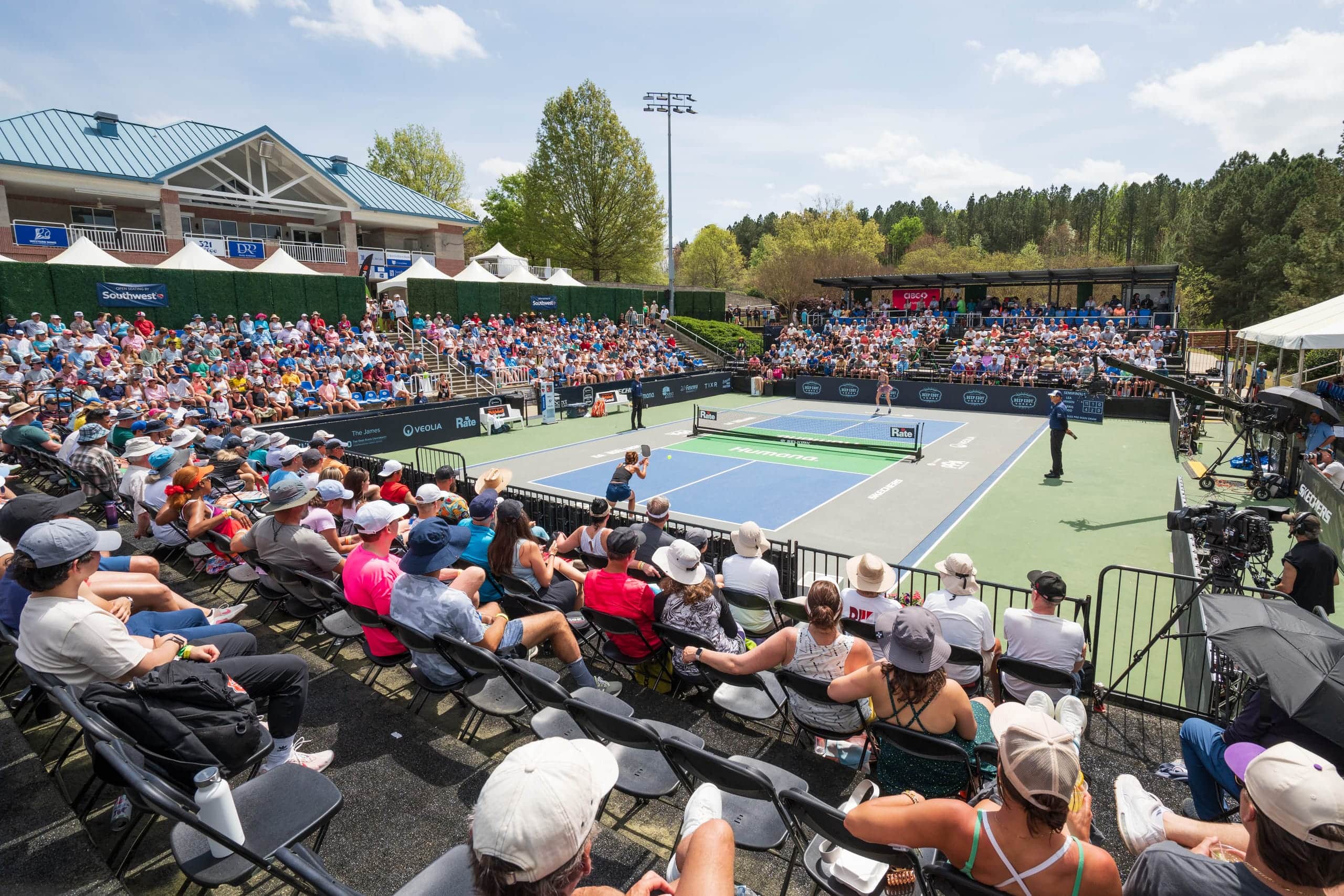Veolia Pickleball National Championships