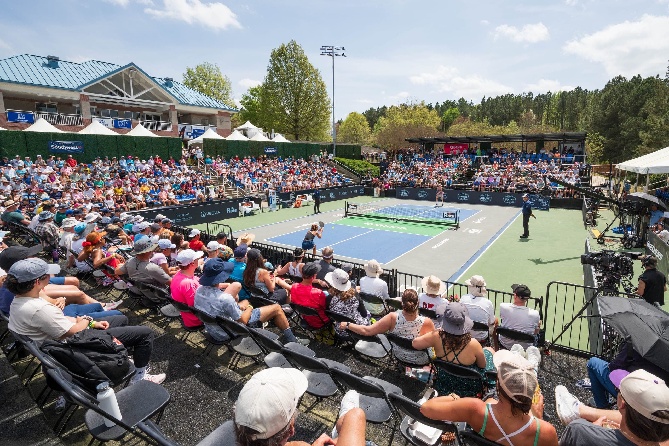 Veolia Pickleball National Championships
